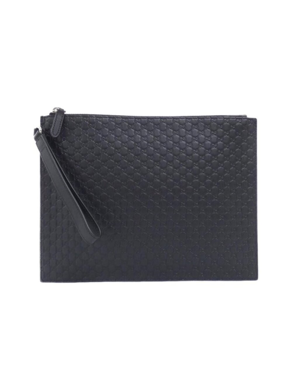 Gucci Second Bag Vanity Bag Black - Picture 1 of 4